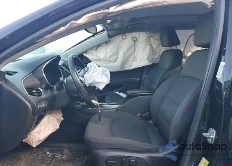 2016 Chevrolet Malibu Lt from USA, damaged, VIN 1G1ZE5ST3GF239264